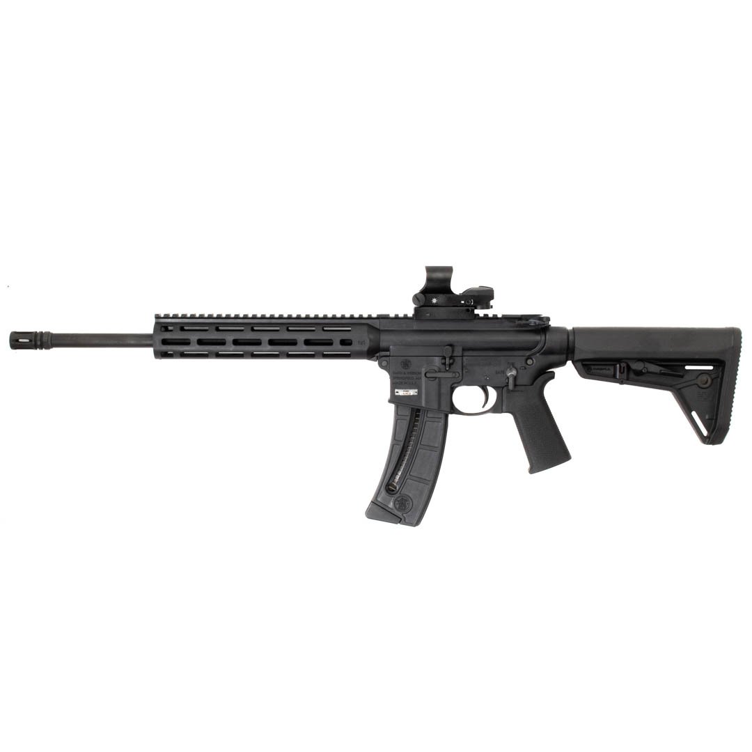 SMITH & WESSON M&P15-22